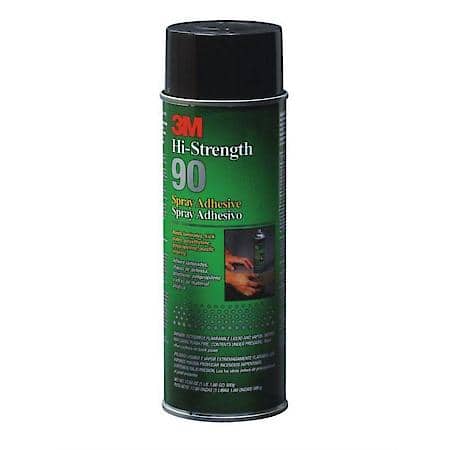 Extra Strength 90 Spray Glue
