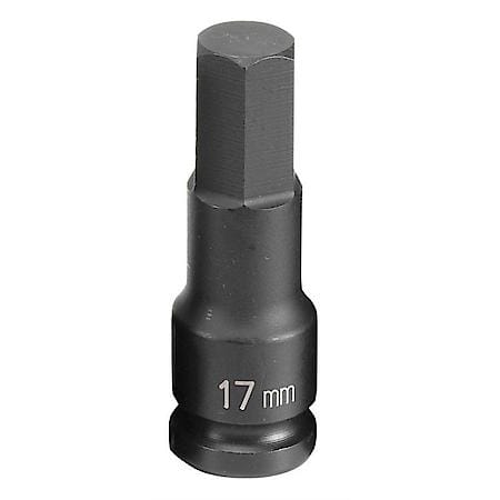 Soc 17Mm 1/2D Imp Hex