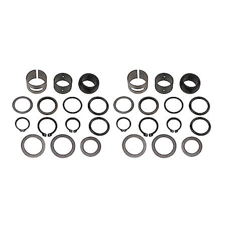 Camshaft Repair Kits (WAP) Meritor 12 1/4" and 16 1/2" Dia. Brakes - Late 4000 6000 Trailer Axles