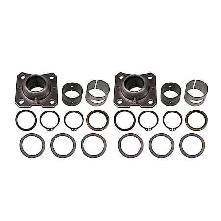 Camshaft Repair Kits (WAP) Meritor 16 1/2" Dia. Brakes Late "P" Series Trailer Axles