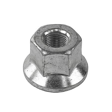Flanged Nuts - Thread R/H 11/16"-16 - Hex 1 1/8" - Height 1 1/16"