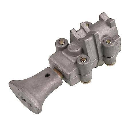 Truck Trailer Transmission Shift Valve - All ports 1/8" NPT