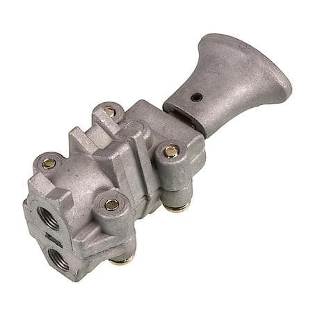 Truck Trailer Transmission Shift Valve - All ports 1/8" NPT