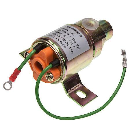 SOLENOID VALVE