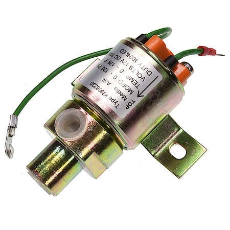 SOLENOID VALVE