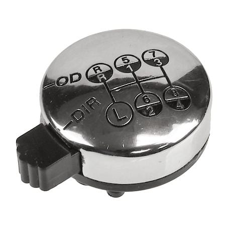 Manual Transmission Range Valve