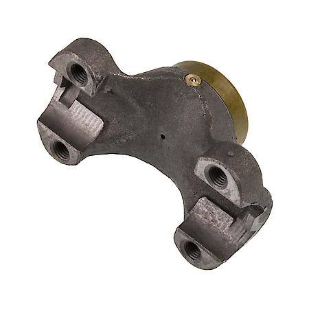 Double Cardan CV Centering Yoke