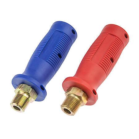 Air Brake Gladhand Handle Grip