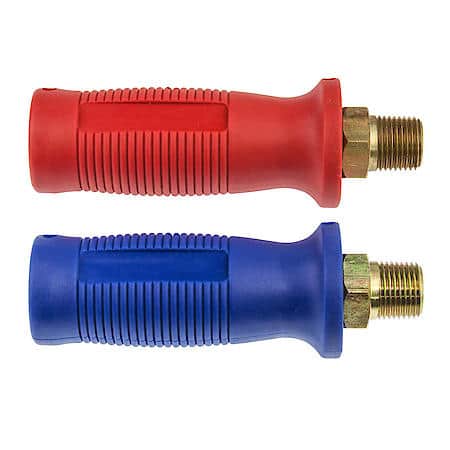 Air Brake Gladhand Handle Grip