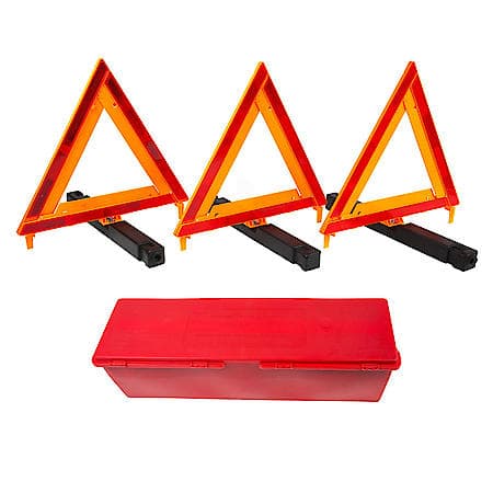 3 PC. TRIANGLE