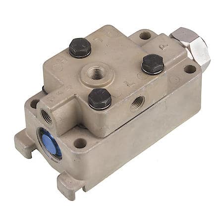 SLAVE VALVE