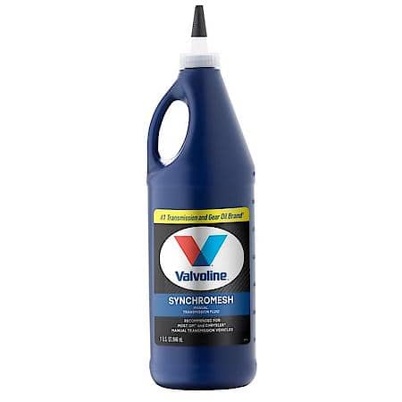 SYNCHROMESH MTF 12/1 QT