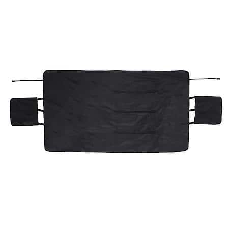 Heavy-Duty ArcticGuard{tm} Snow and Ice Windshield Cover
