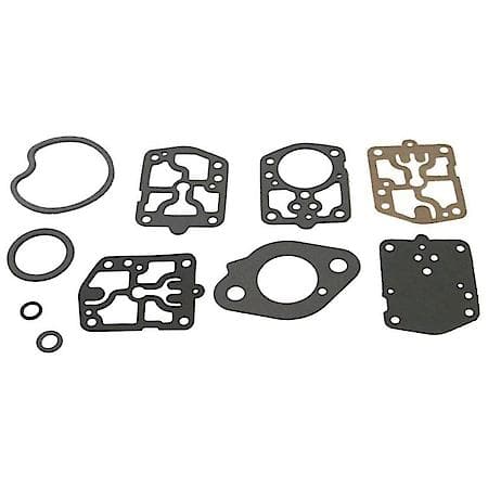 Carburetor Kit, For Mercury Marine 45-50Hp, Meets Or Exceeds Manufacturer Specs