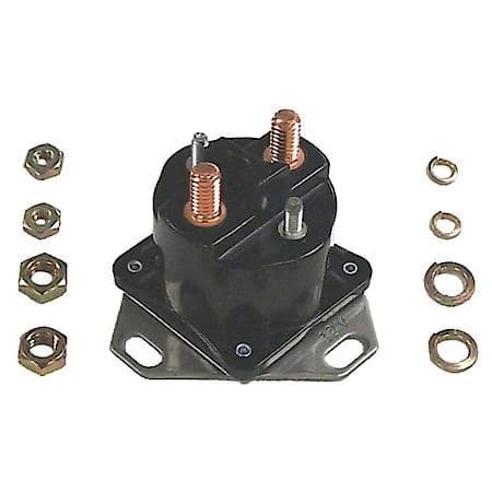 SOLENOID SWITCH