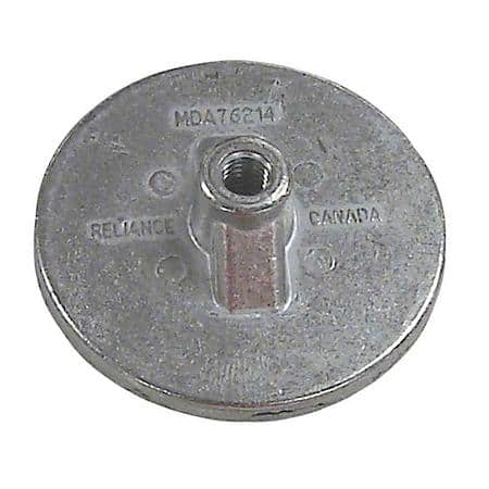Anodic Plate
