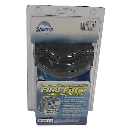 Fuel Water Separator Kit