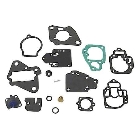 Carburetor Kit, For Mercury Marine 6-25Hp, Meets Or Exceeds Manufacturer Specs