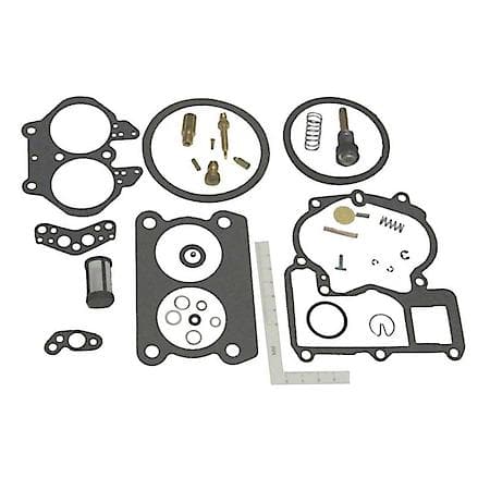 Carburetor Kit, For Mercruiser Stern Drive 1982-1995