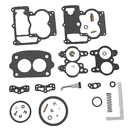 Carburetor Kit, Fits 1964-1983 Mcm Gm 4 & 6 Cyl Engines