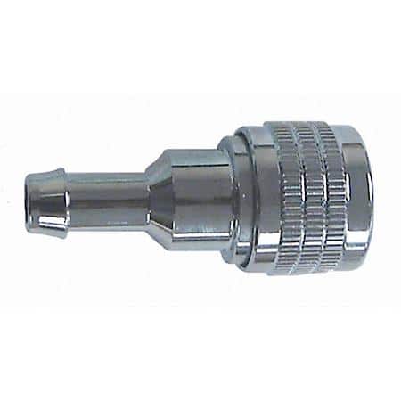 Fuel Connector, Barb Size 3/8" Or 9.5Mm, Meets Or Exceeds Manufacturer Specs