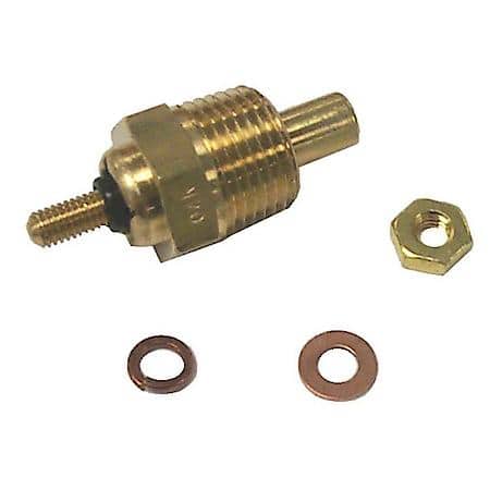 Temperature Sender, Range 240 Deg Ds, Sender Code "D", Fits Mcm/Mie Engines