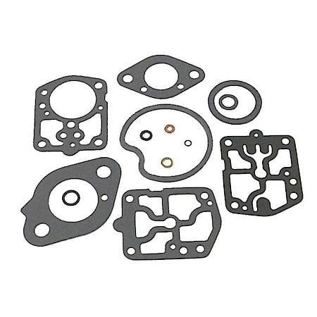 Carburetor Kit, Fits Mercury Marine 7.5-50 Hp Engines