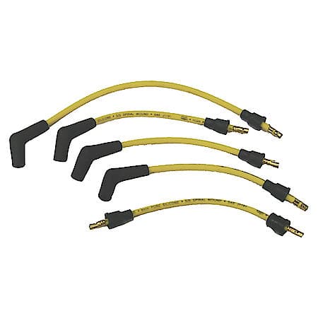 Spark Plug Wire Set, Conventional Ignition, 4 Cylinder