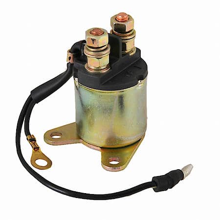 Solenoid, Fits Gx-160, 200, Premium Quality For Longer Life