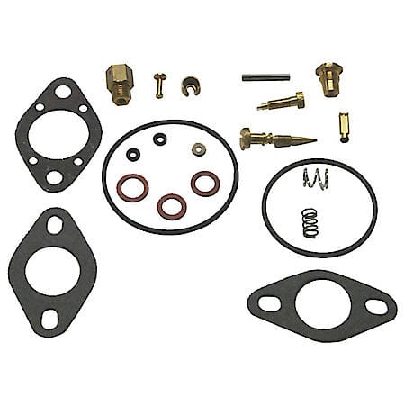 Carburetor Kit, For Wisconsin Tra-10D & Tra-12D With Walbro Lme Carburetors
