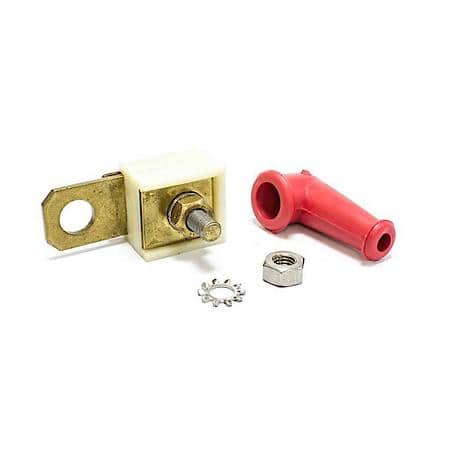 Fuse Kit, Amp Rating 90, Mounting Hole 13/32 In. (10 Mm)