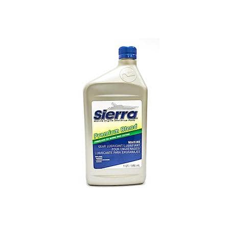 Lower Gear Lube Qt