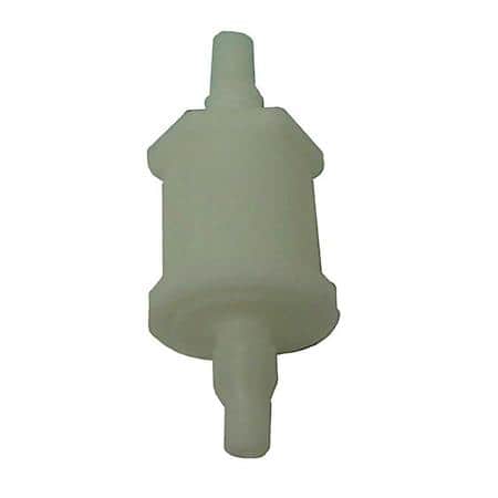 Fuel Filter, 75 Micron, Compatible With Ethanol Fuel