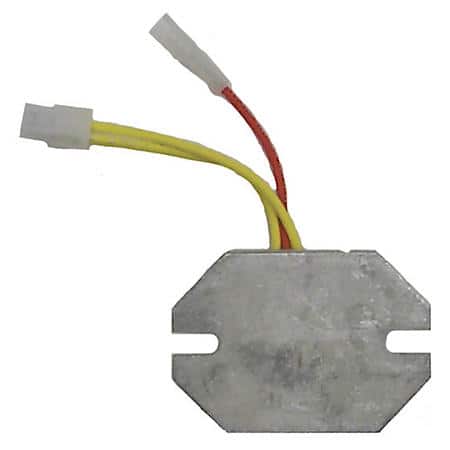 Voltage Regulator, For 10, 13, 14 & 16 Amp Charging Systems