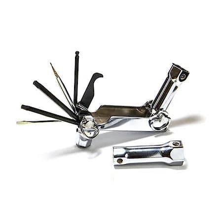 Pocket Tool, 9-In-1 Pocket Wrench (19Mm X 10Mm)