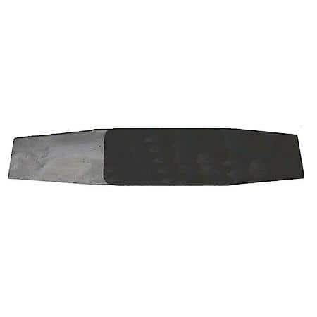 Universal Edger Blade, Angled - Beveled, Sharpened 4 Sides