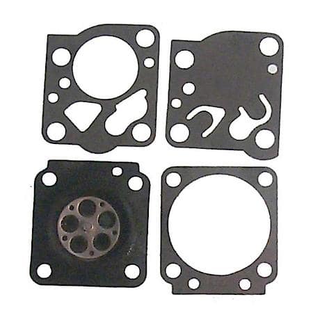 Carburetor Kit, Fits Zama C1 Type Carburetors, Single Barrel