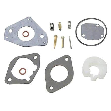 Carburetor Repair Kit, Fits Cv18 - 22, Compatible With Ethanol Fuel