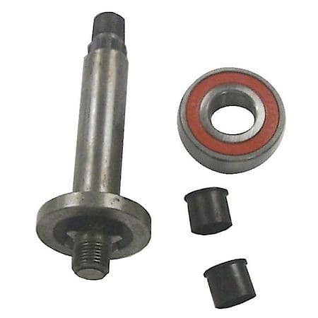 Spindle Shaft, Fits 46" Decks With 6 Point Star Center Hole
