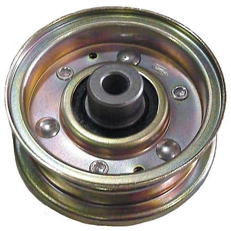 Flat Idler Pulley