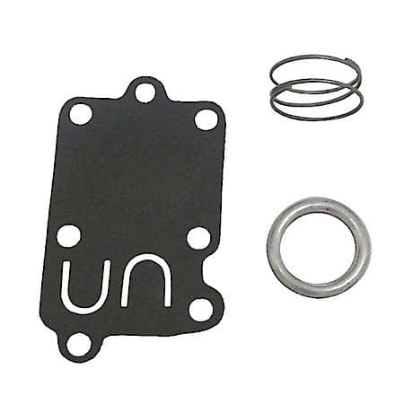 Diaphragm Kit, For 3 - 5 Hp Horizontal Pulsa Jet Carburetor, Old Style Engines