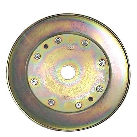 Drive Pulley, Center Hole 12 Pt Double Hex, O.D. 5.17"