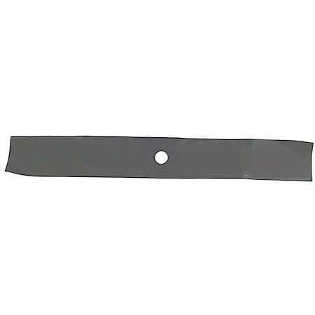 Blade, Center Bore Shape: Round 27/32", Length 20 3/8"