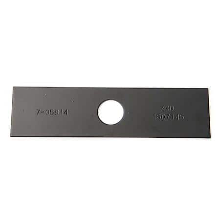 Universal Edger Blade