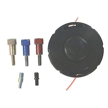Trimmer Head - Auto, Multi-Application, Bump-N-Feed