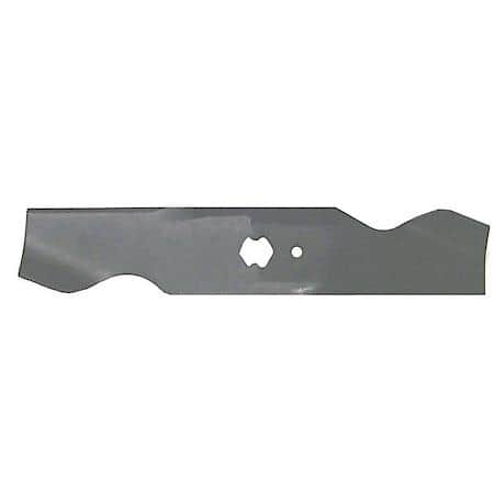 Blade, Center Bore Shape: Star, Length 14 13/16", Width 3"