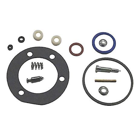 Carburetor Kit, For 5 - 6 Hp Vertical Engines With Float Carburetor