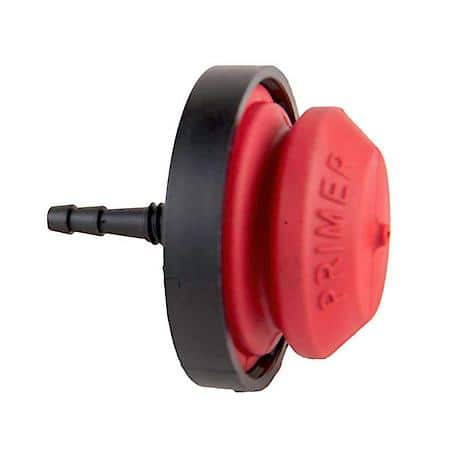 Primer Bulb Assembly, For Many Snowblowers, Compatible With Ethanol Fuel