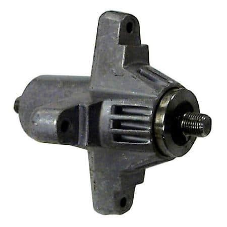Spindle Assembly, Fits 38" And 42" Deck With 6 Point Star Center Hole