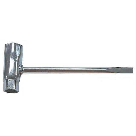 Combination T Wrench, Size 19Mm X 13Mm (3/4" X 1/2")